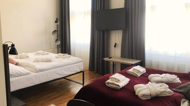 Wenceslas Square Apartments