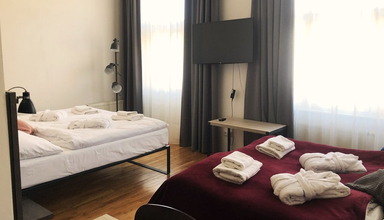 Wenceslas Square Apartments