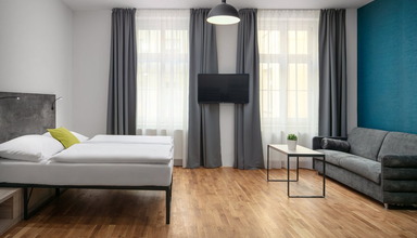 Wenceslas Square Apartments