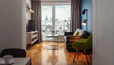 Wenceslas Square Apartments