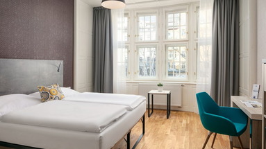 Wenceslas Square Apartments
