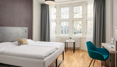 Wenceslas Square Apartments