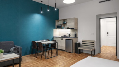 Wenceslas Square Apartments