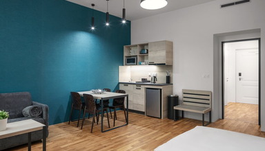 Wenceslas Square Apartments
