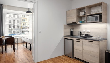 Wenceslas Square Apartments