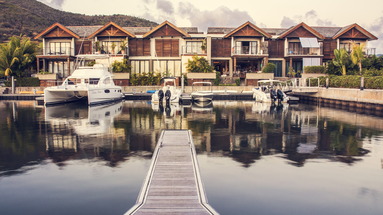 West Coast Marina