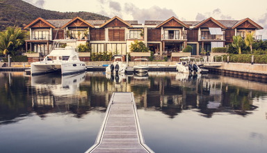 West Coast Marina