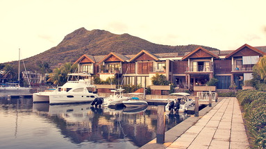 West Coast Marina