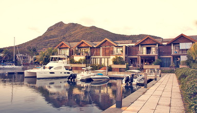 West Coast Marina