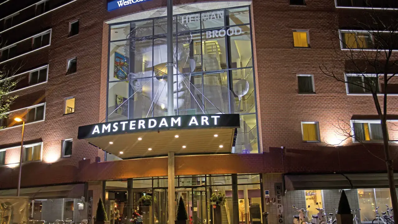 Westcord Art Amsterdam