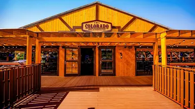 Western Camp Resort