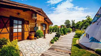 Western Camp Resort