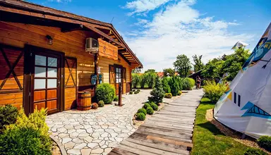 Western Camp Resort