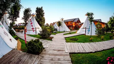 Western Camp Resort