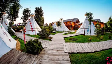 Western Camp Resort