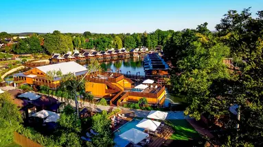 Western Camp Resort