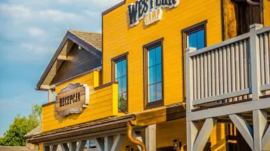 Western Camp Resort