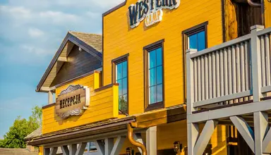 Western Camp Resort