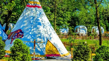 Western Camp Resort