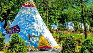 Western Camp Resort