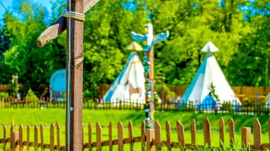 Western Camp Resort