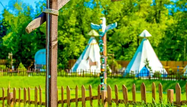 Western Camp Resort