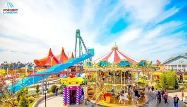 Western Camp Resort