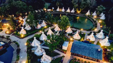 Western Camp Resort