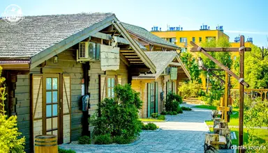 Western Camp Resort