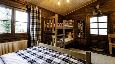Western Camp Resort