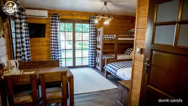 Western Camp Resort
