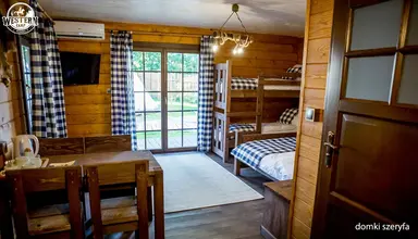 Western Camp Resort
