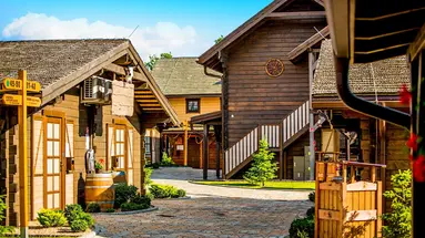Western Camp Resort