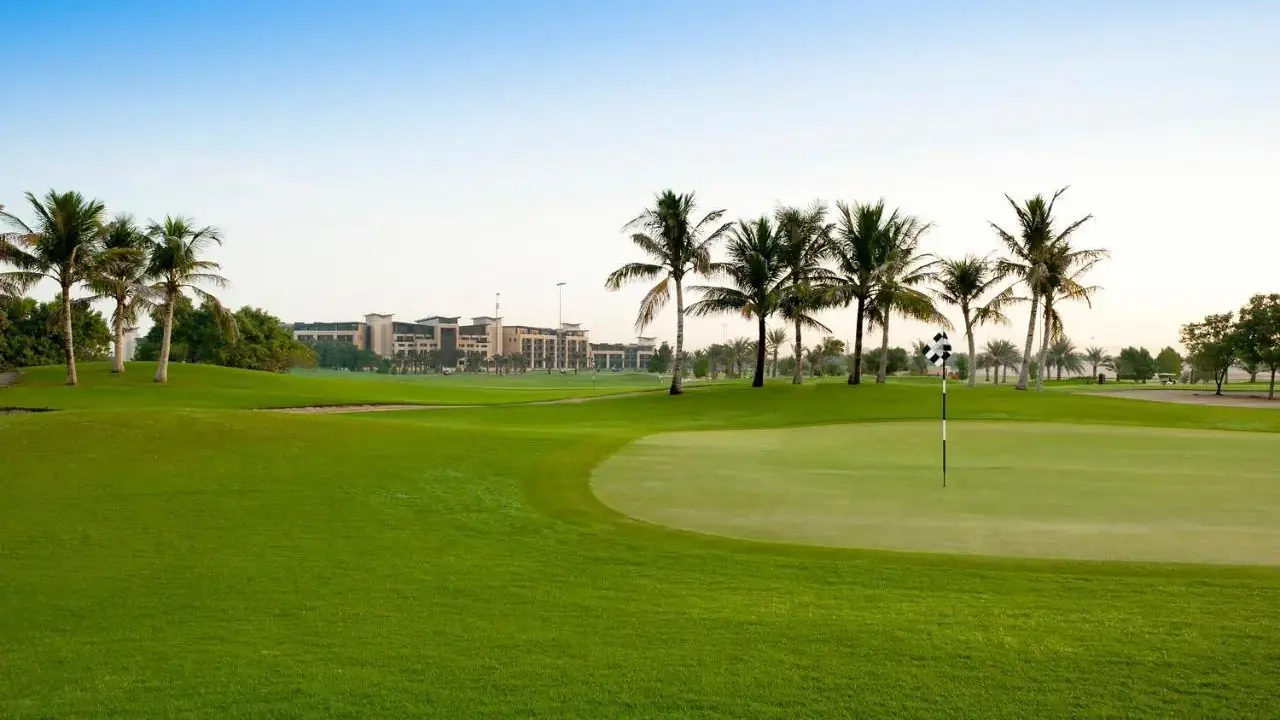 Westin Abu Dhabi Golf Resort