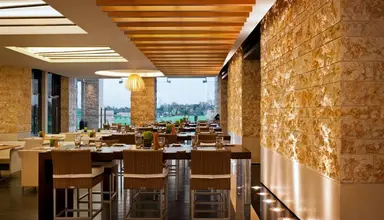 Westin Abu Dhabi Golf Resort