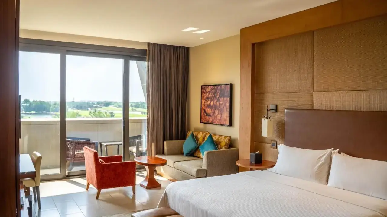 Westin Abu Dhabi Golf Resort