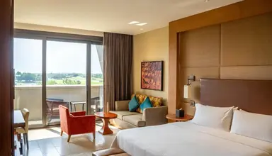 Westin Abu Dhabi Golf Resort