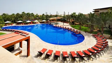 Westin Abu Dhabi Golf Resort