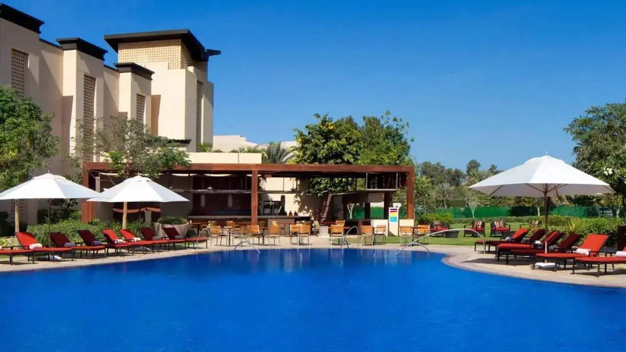 Westin Abu Dhabi Golf Resort