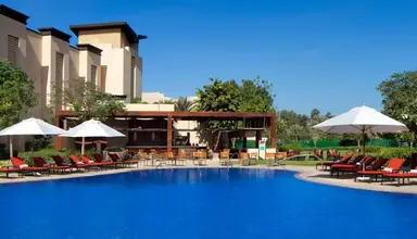 Westin Abu Dhabi Golf Resort