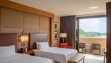 Westin Abu Dhabi Golf Resort