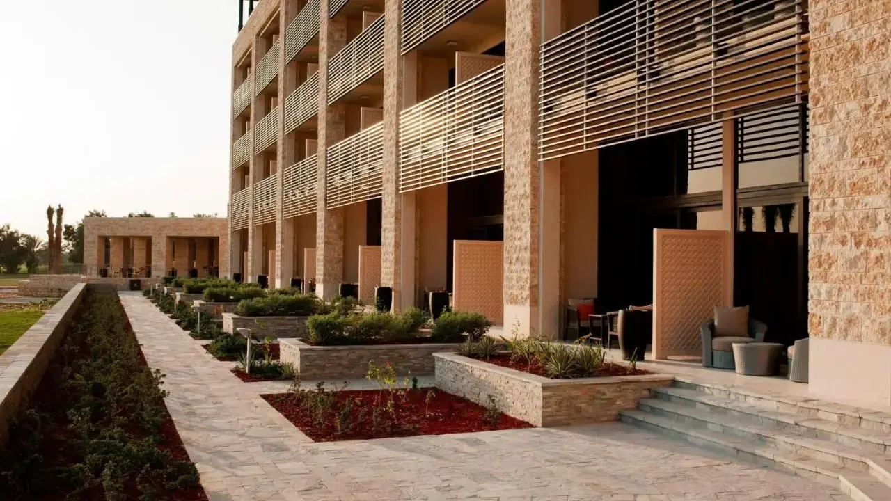Westin Abu Dhabi Golf Resort