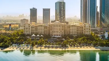 Westin Dubaj Mina Seyahi Beach Resort