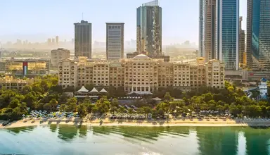 Westin Dubaj Mina Seyahi Beach Resort