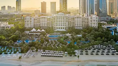 Westin Dubaj Mina Seyahi Beach Resort