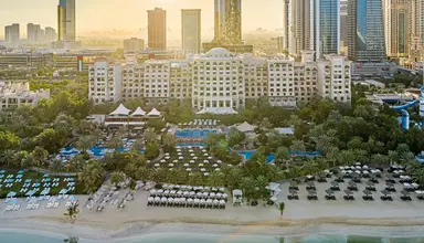 Westin Dubaj Mina Seyahi Beach Resort