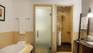 Westin Dubaj Mina Seyahi Beach Resort