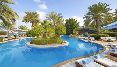 Westin Dubaj Mina Seyahi Beach Resort