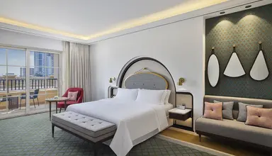 Westin Dubaj Mina Seyahi Beach Resort