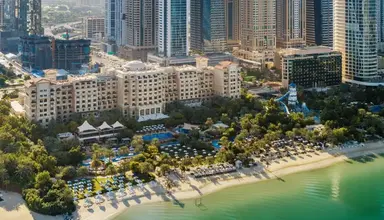 Westin Dubaj Mina Seyahi Beach Resort